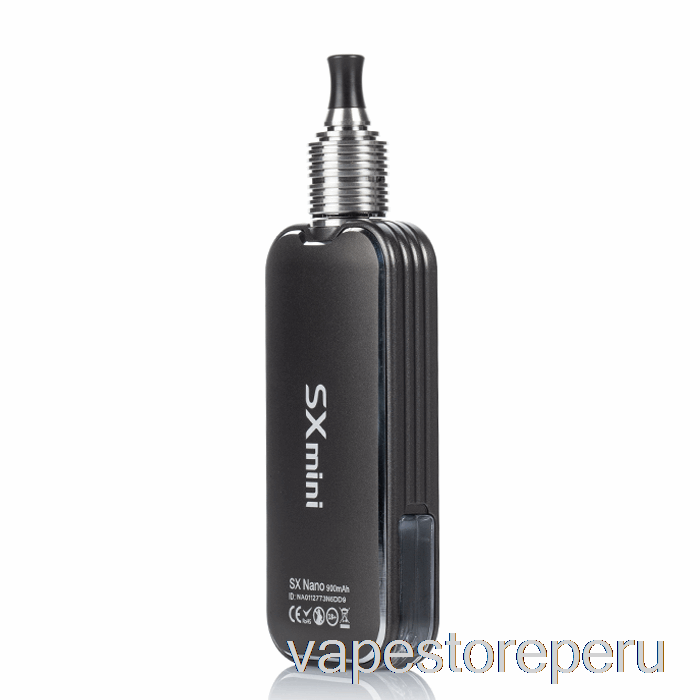 Vape Sin Nicotina Peru Yihi Sx Nano S Pod System Gunmetal